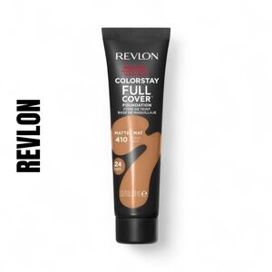Revlon ColorStay Full Coverage Cream Foundation Toast 410
